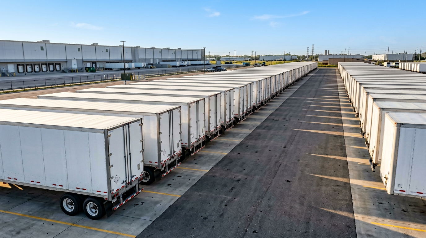 Barber Logistics LLC Carrier Network